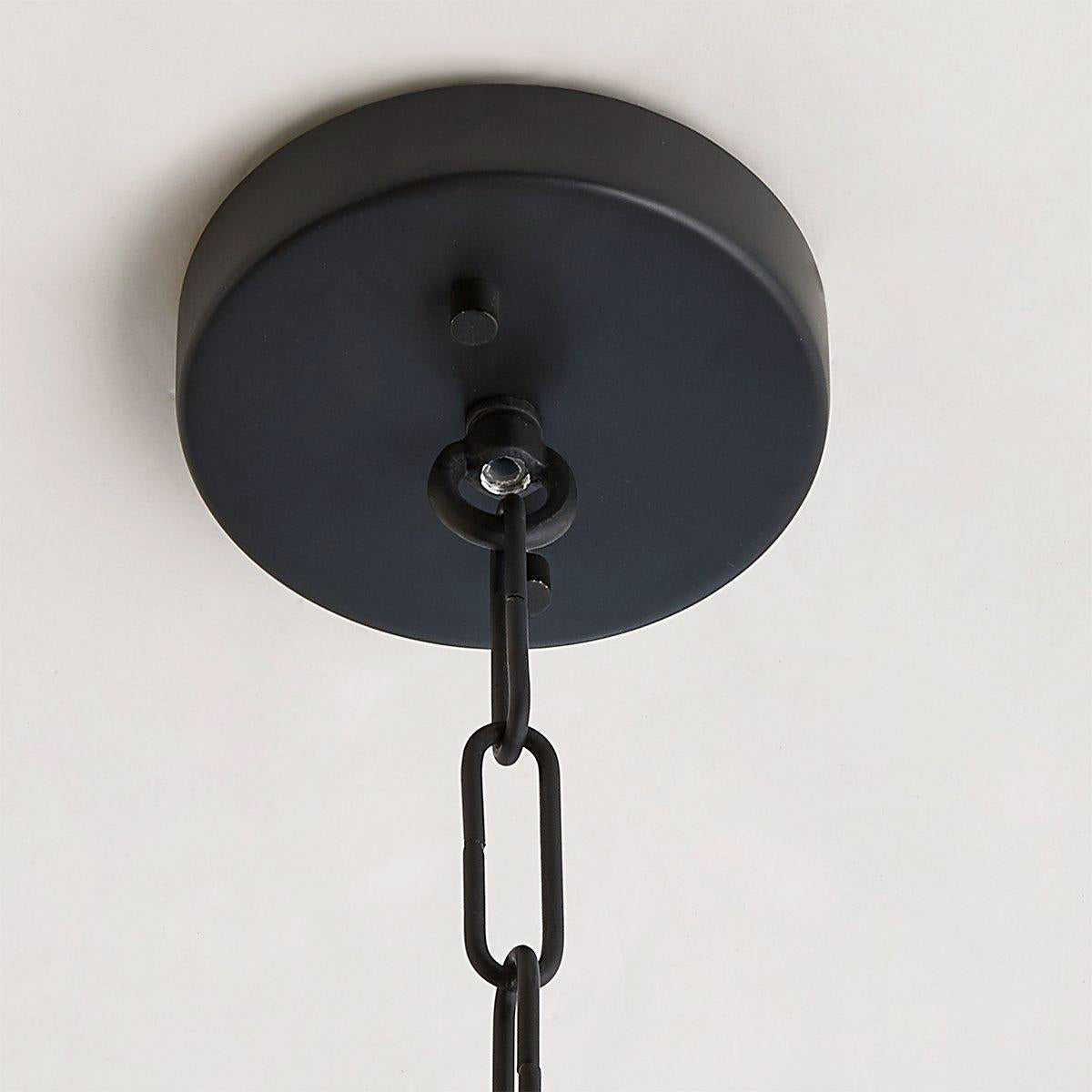 Tweak Braun Pendelleuchte-Letslighting