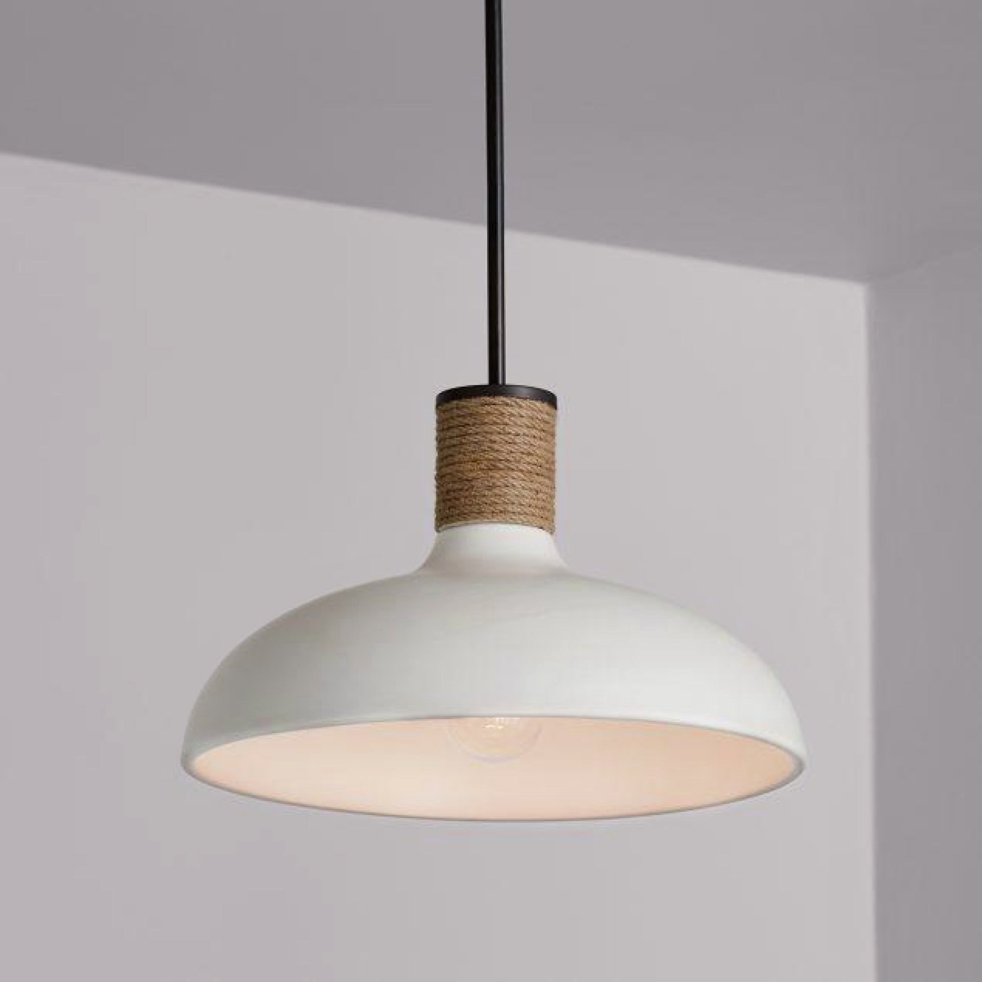 Tweak Braun Pendelleuchte-Letslighting