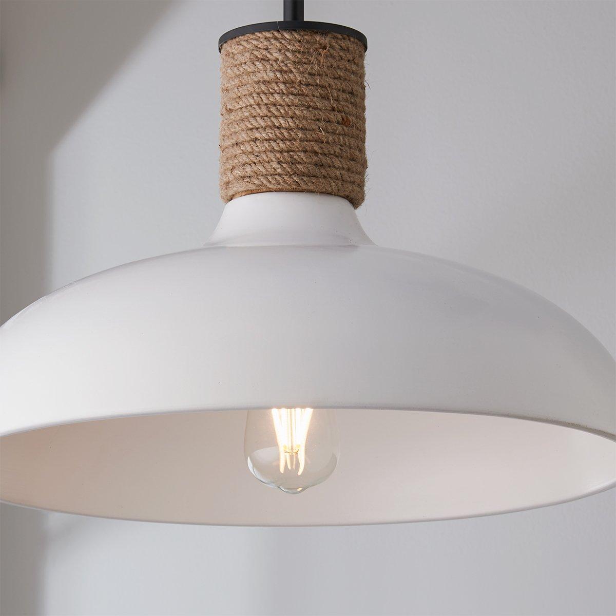 Tweak Braun Pendelleuchte-Letslighting