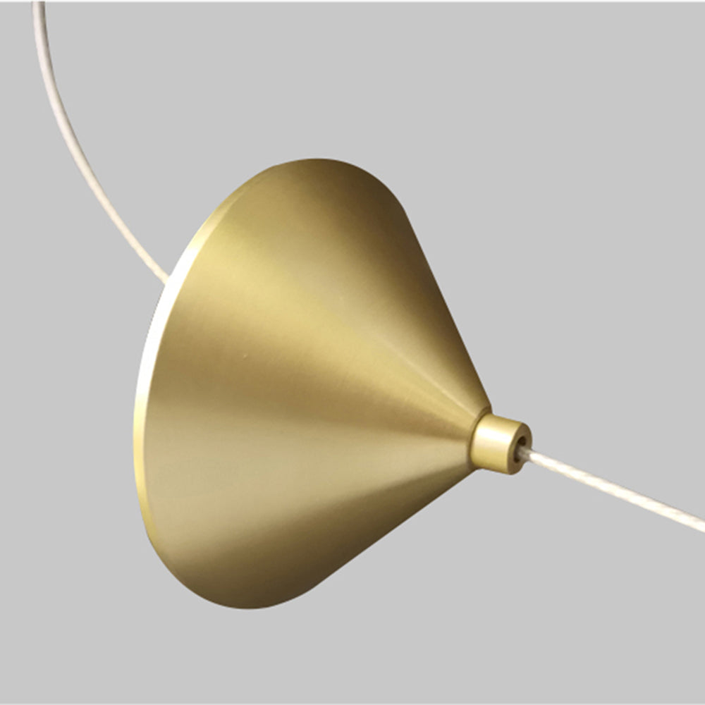 Arisha Stehlampe Minimalistische LED Schlafzimmer Esszimmer