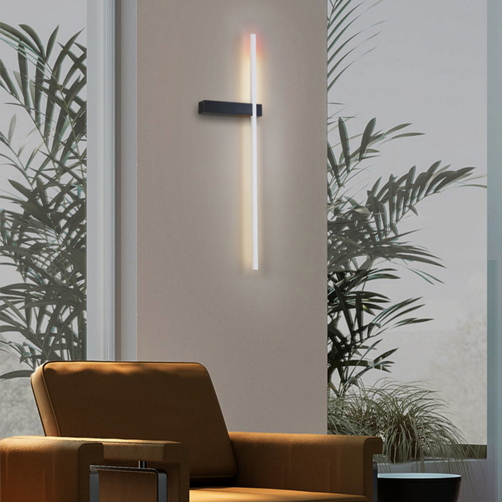 Arisha Minimalistisch Linear Wandleuchte 4 Farben Schlaf/Wohnzimmer