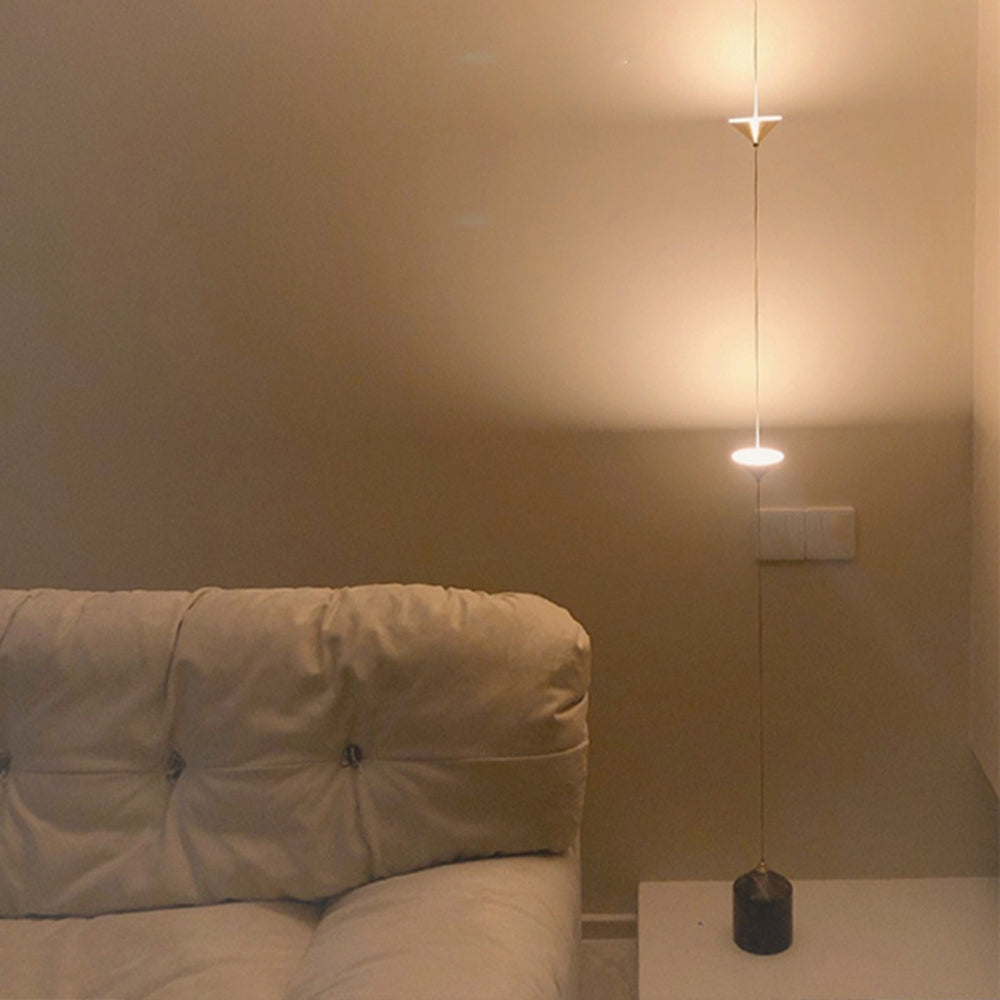 Arisha Stehlampe Minimalistische LED Schlafzimmer Esszimmer