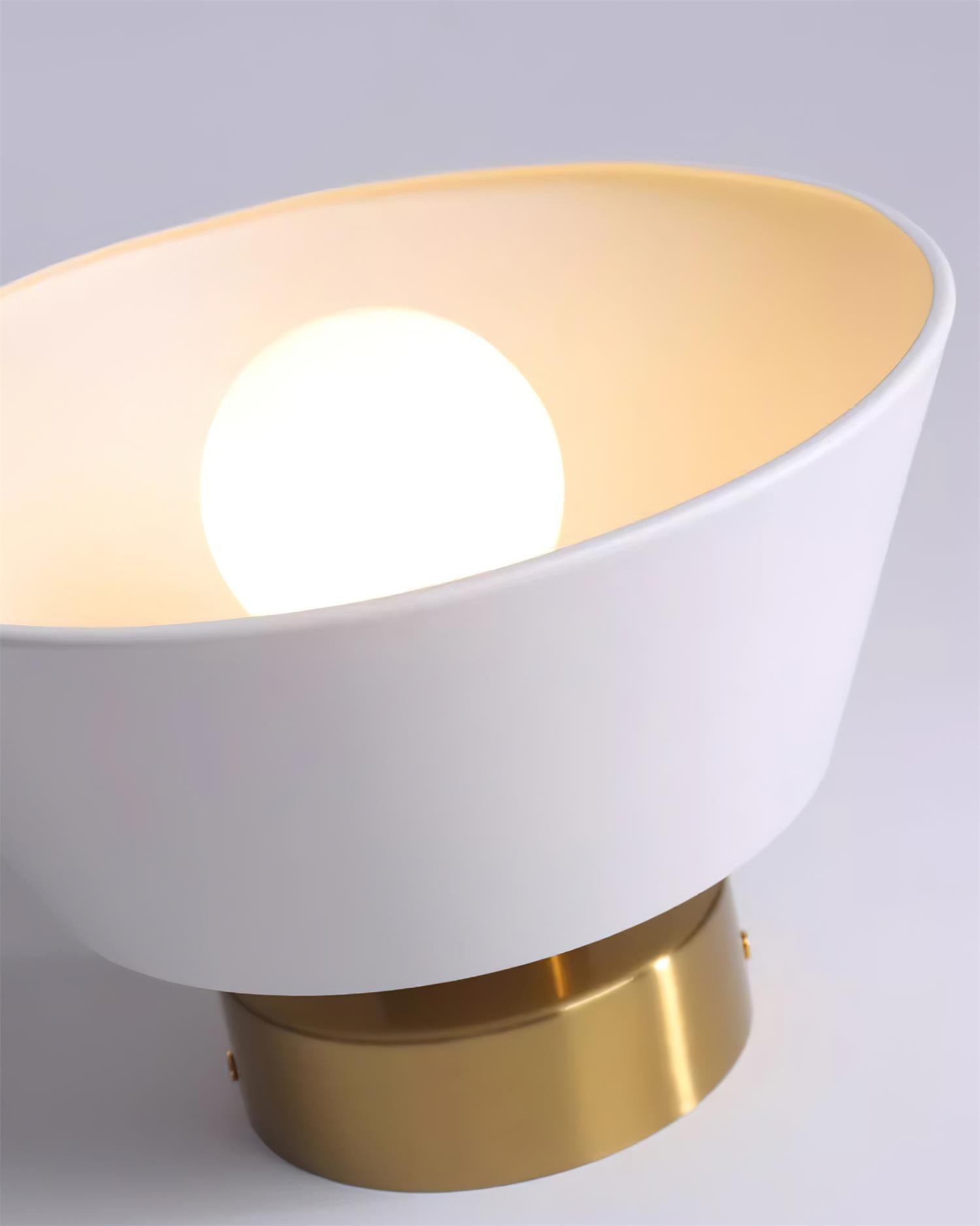 Wren Metal Modern Minimalist Ceiling Light-Letslighting