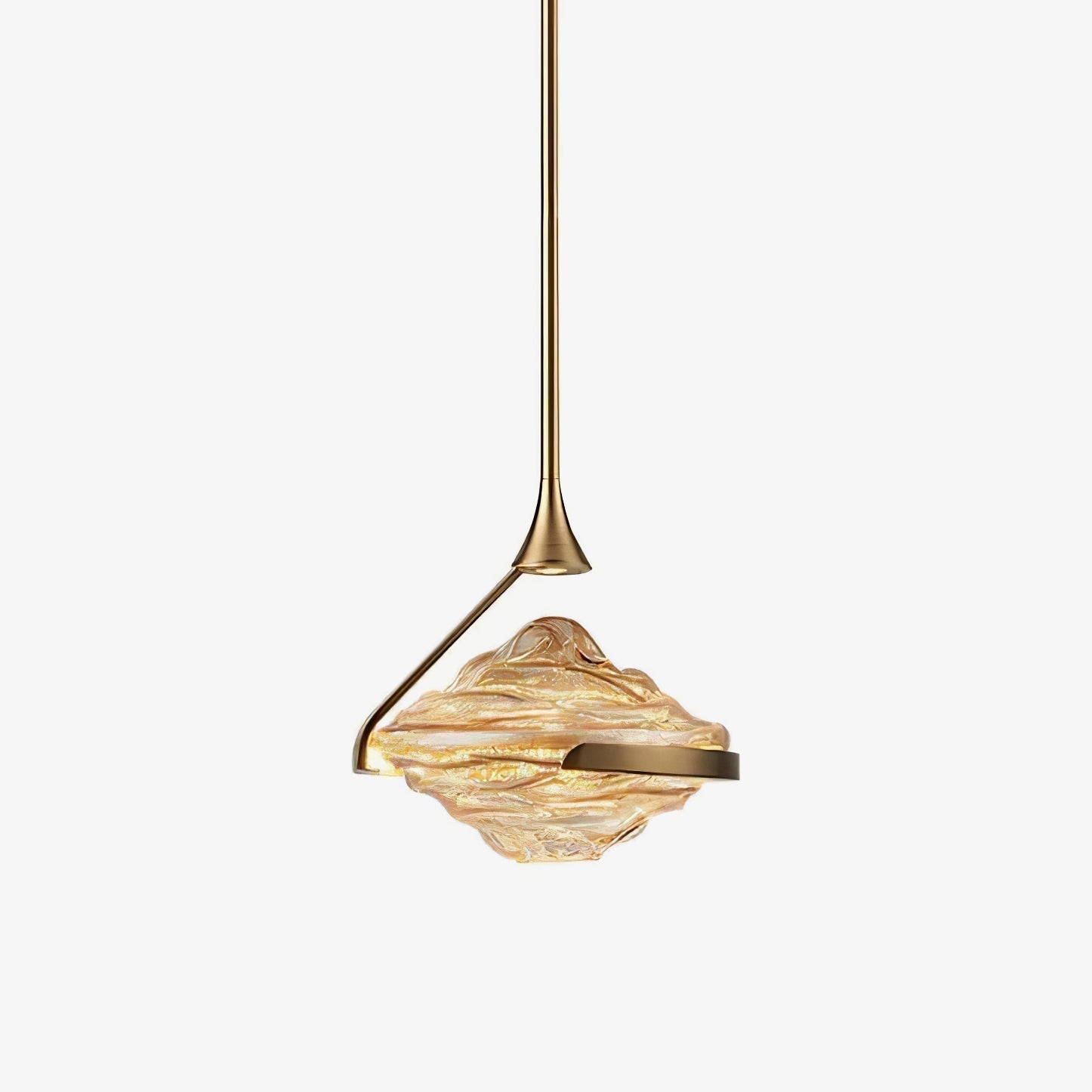 Celestia Diamant-Kristall-Pendelleuchte-Letslighting