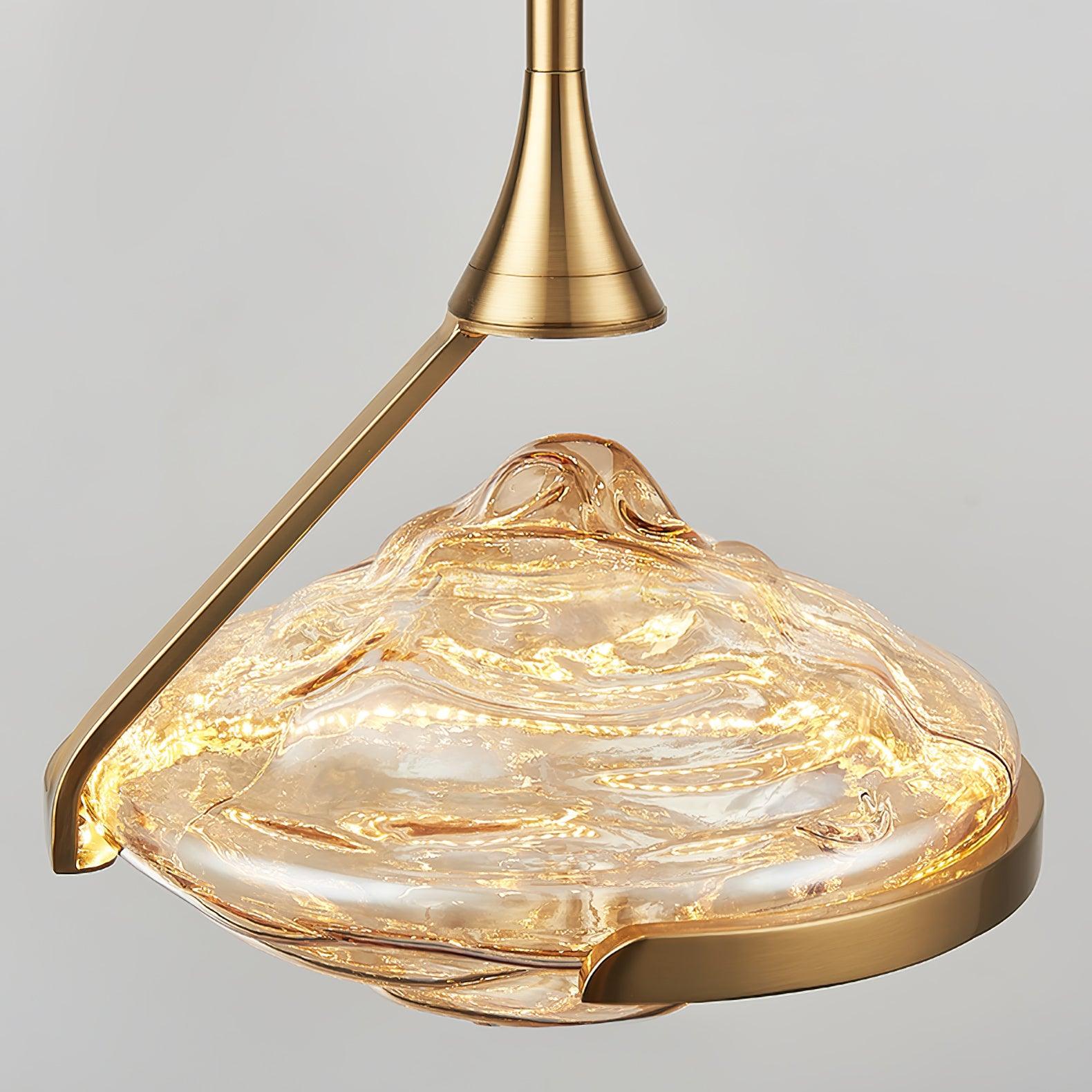 Celestia Diamant-Kristall-Pendelleuchte-Letslighting