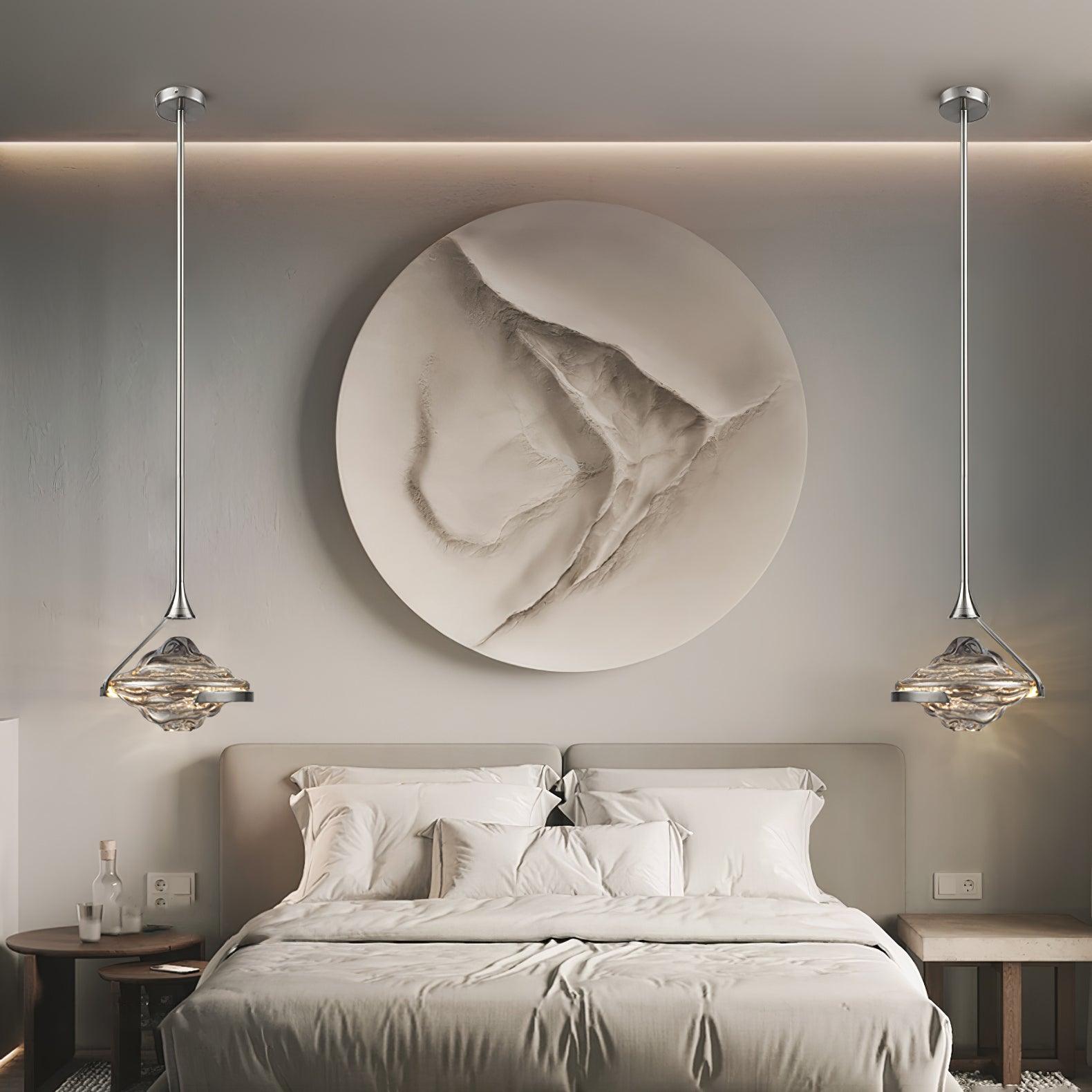 Celestia Diamant-Kristall-Pendelleuchte-Letslighting