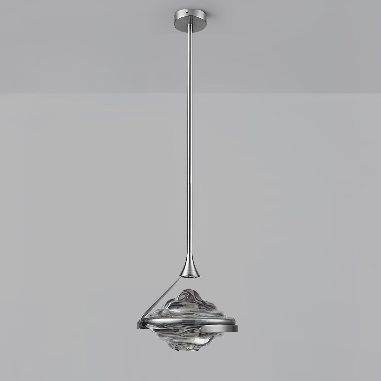 Celestia Diamant-Kristall-Pendelleuchte-Letslighting