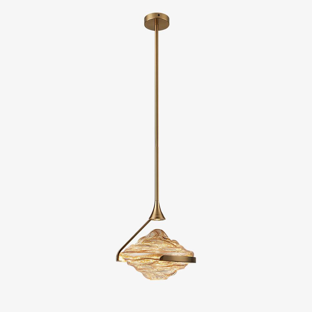 Celestia Diamant-Kristall-Pendelleuchte-Letslighting