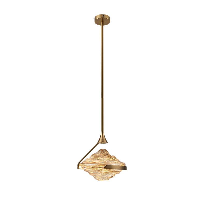 Celestia Diamant-Kristall-Pendelleuchte-Letslighting