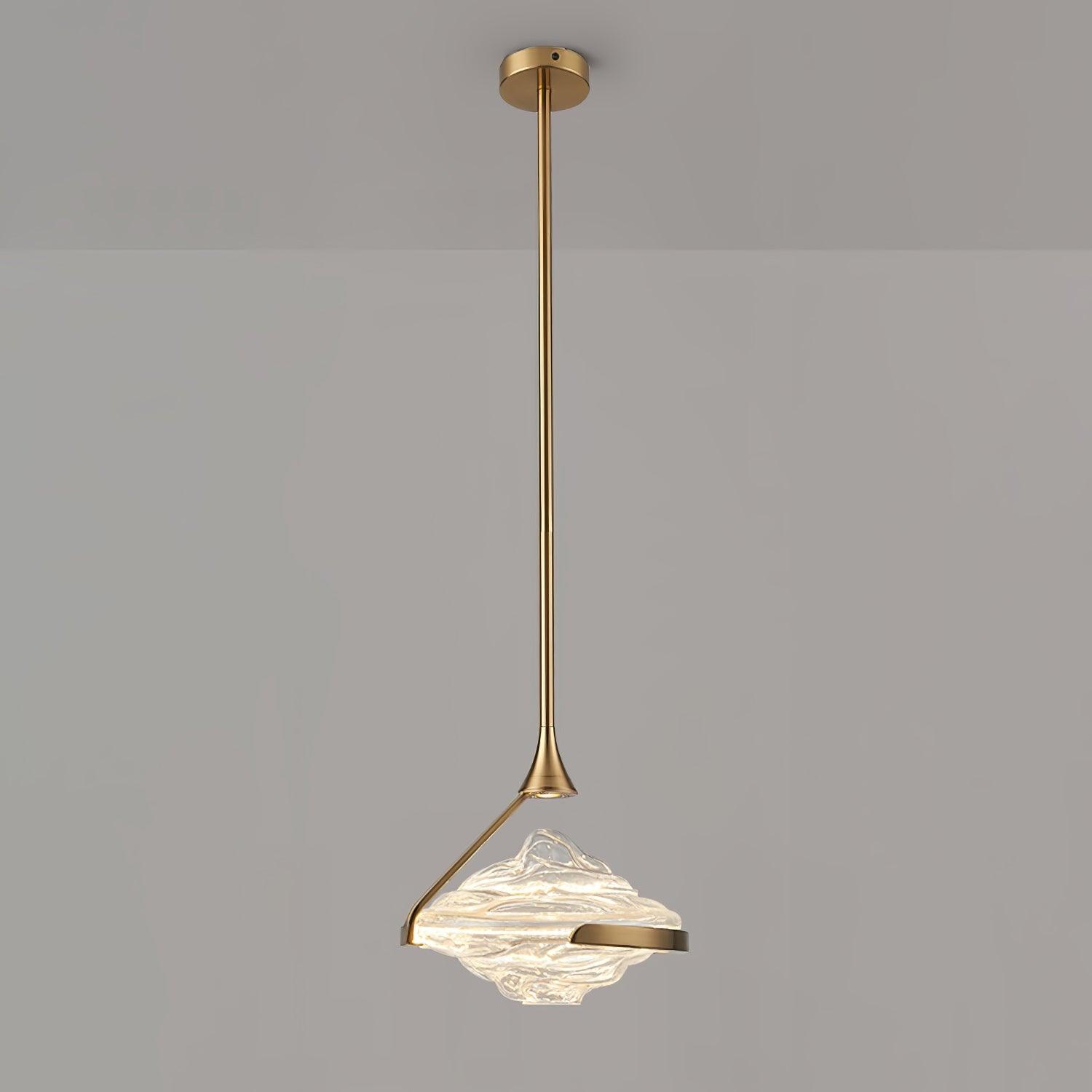 Celestia Diamant-Kristall-Pendelleuchte-Letslighting