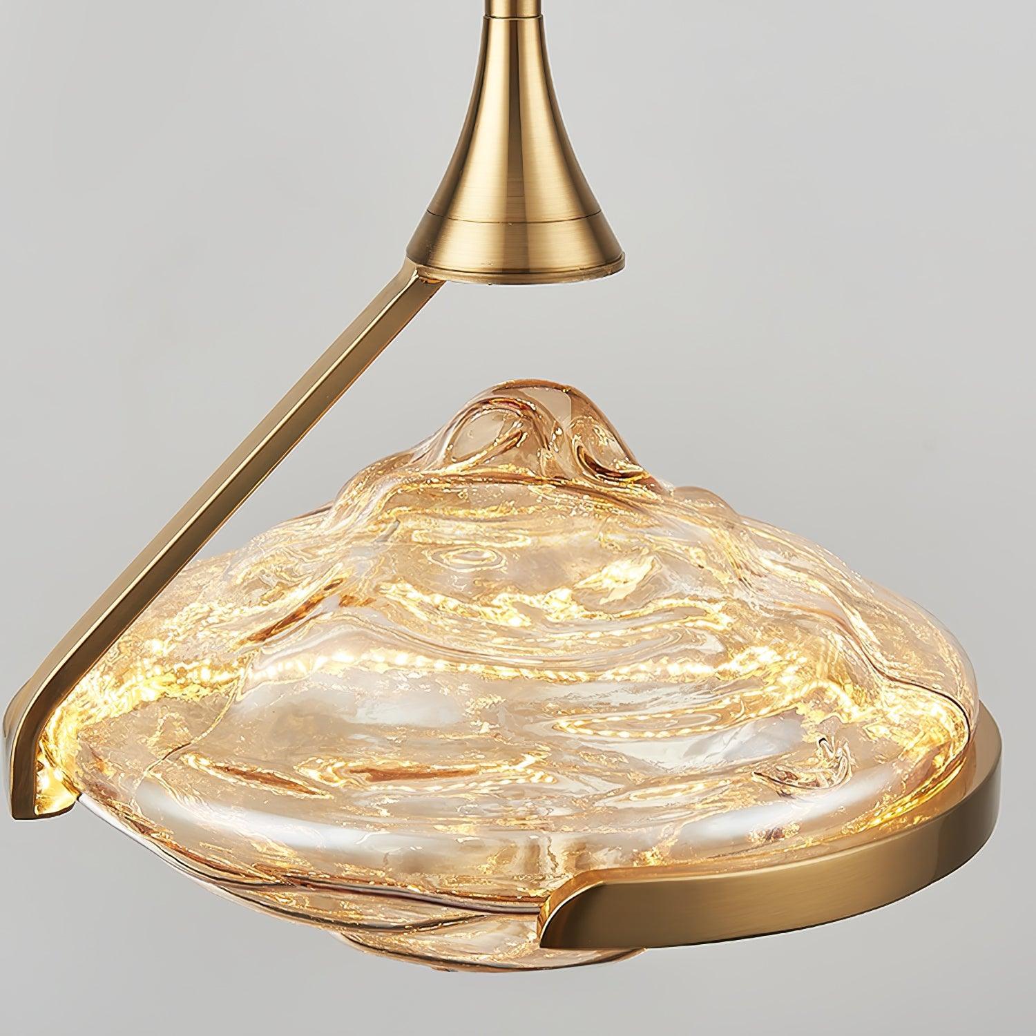 Celestia Diamant-Kristall-Pendelleuchte-Letslighting