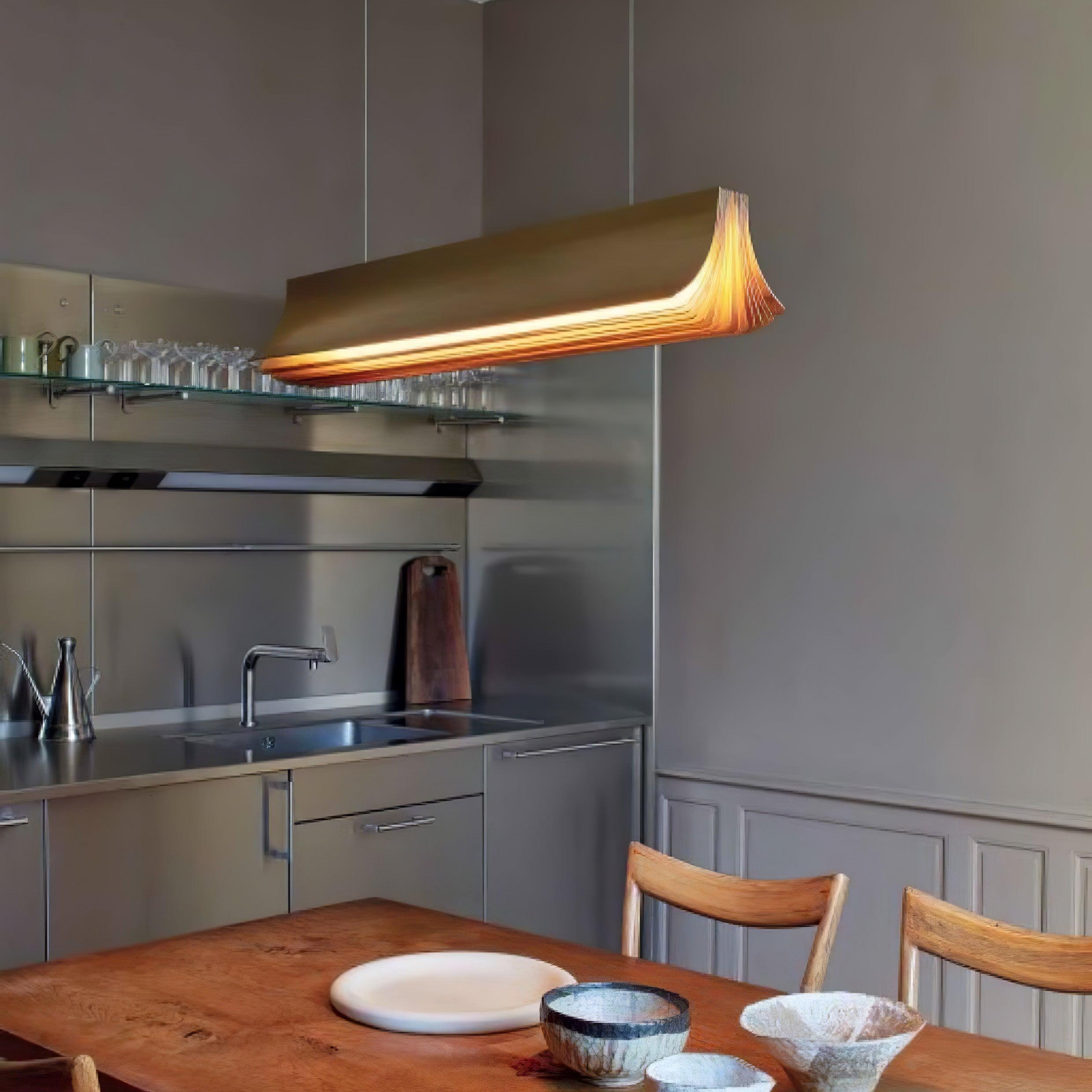 Ulsilus Moderne minimalistische Pendelleuchte-Letslighting