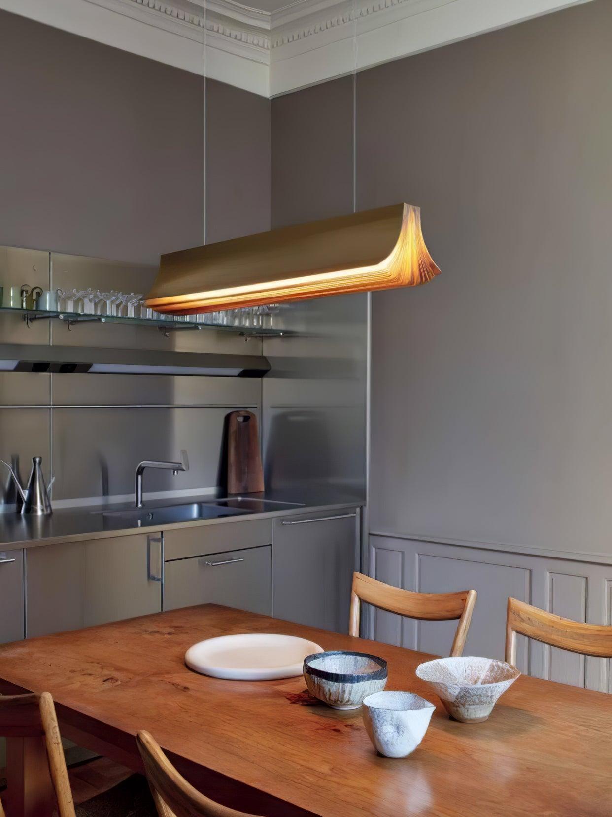 Ulsilus Moderne minimalistische Pendelleuchte-Letslighting