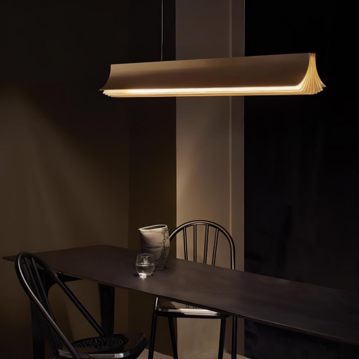 Ulsilus Moderne minimalistische Pendelleuchte-Letslighting