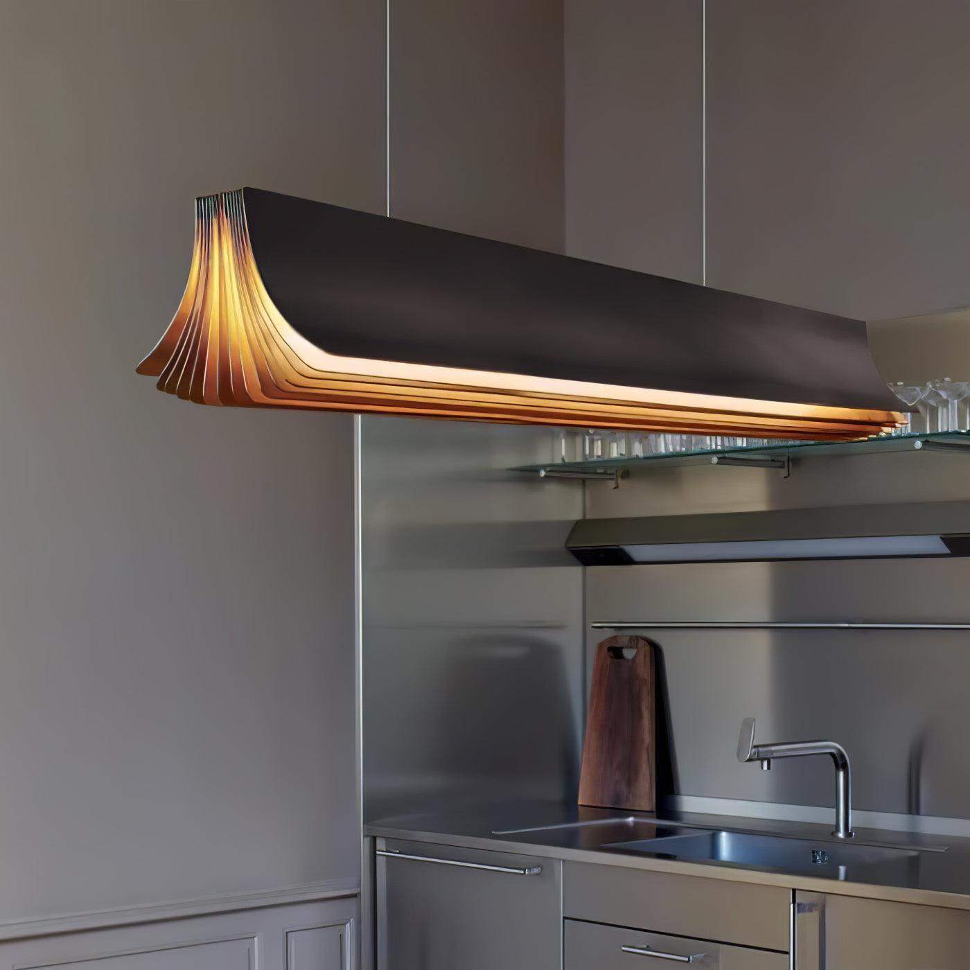 Ulsilus Moderne minimalistische Pendelleuchte-Letslighting