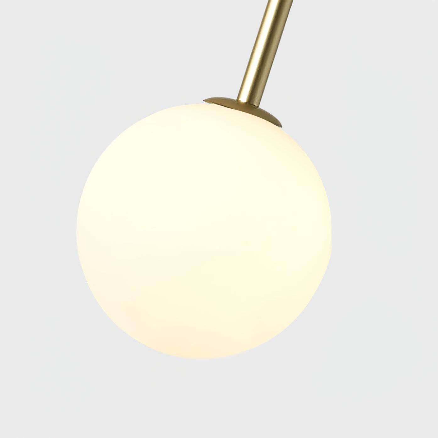 Lunarise Skandinavische Pendelleuchte-Letslighting