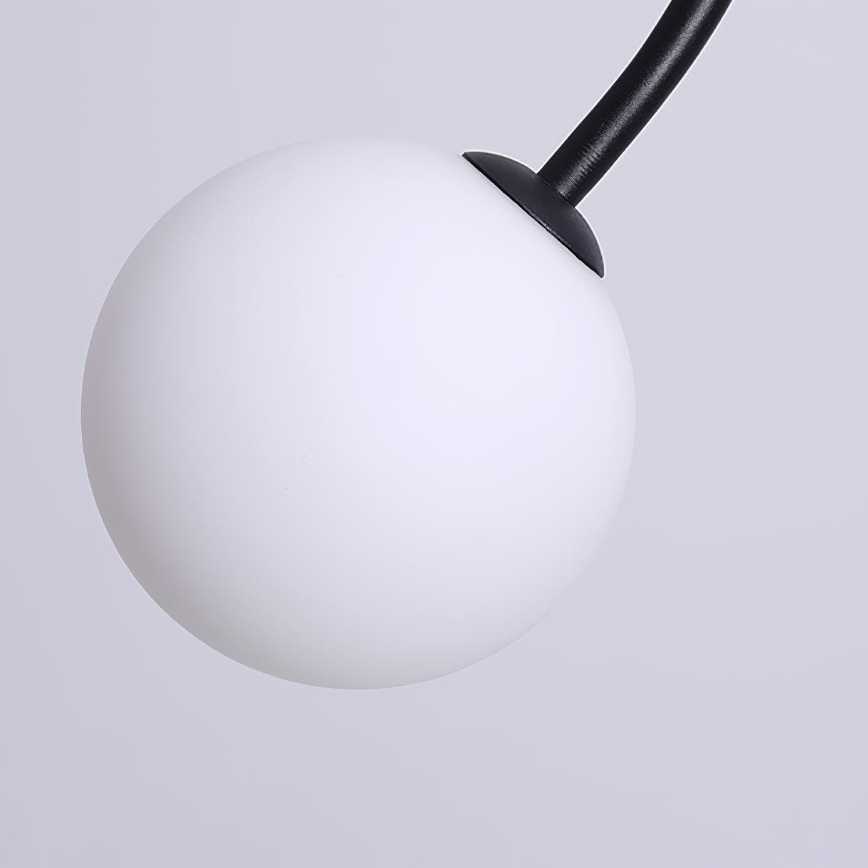 Lunarise Skandinavische Pendelleuchte-Letslighting