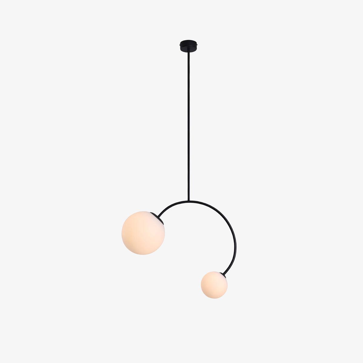 Lunarise Skandinavische Pendelleuchte-Letslighting