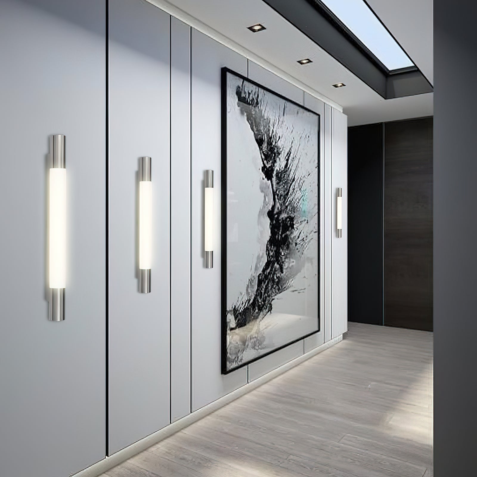 Fleck Acryl Modern Minimalistisch Wandleuchte-Letslighting