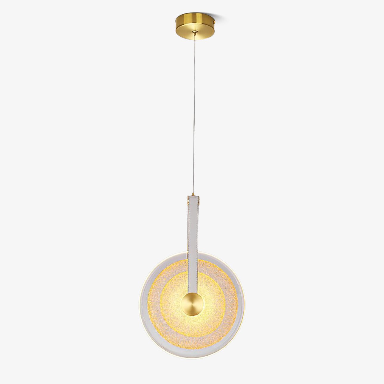 Zaylora Leder Klassische Pendelleuchte-Letslighting