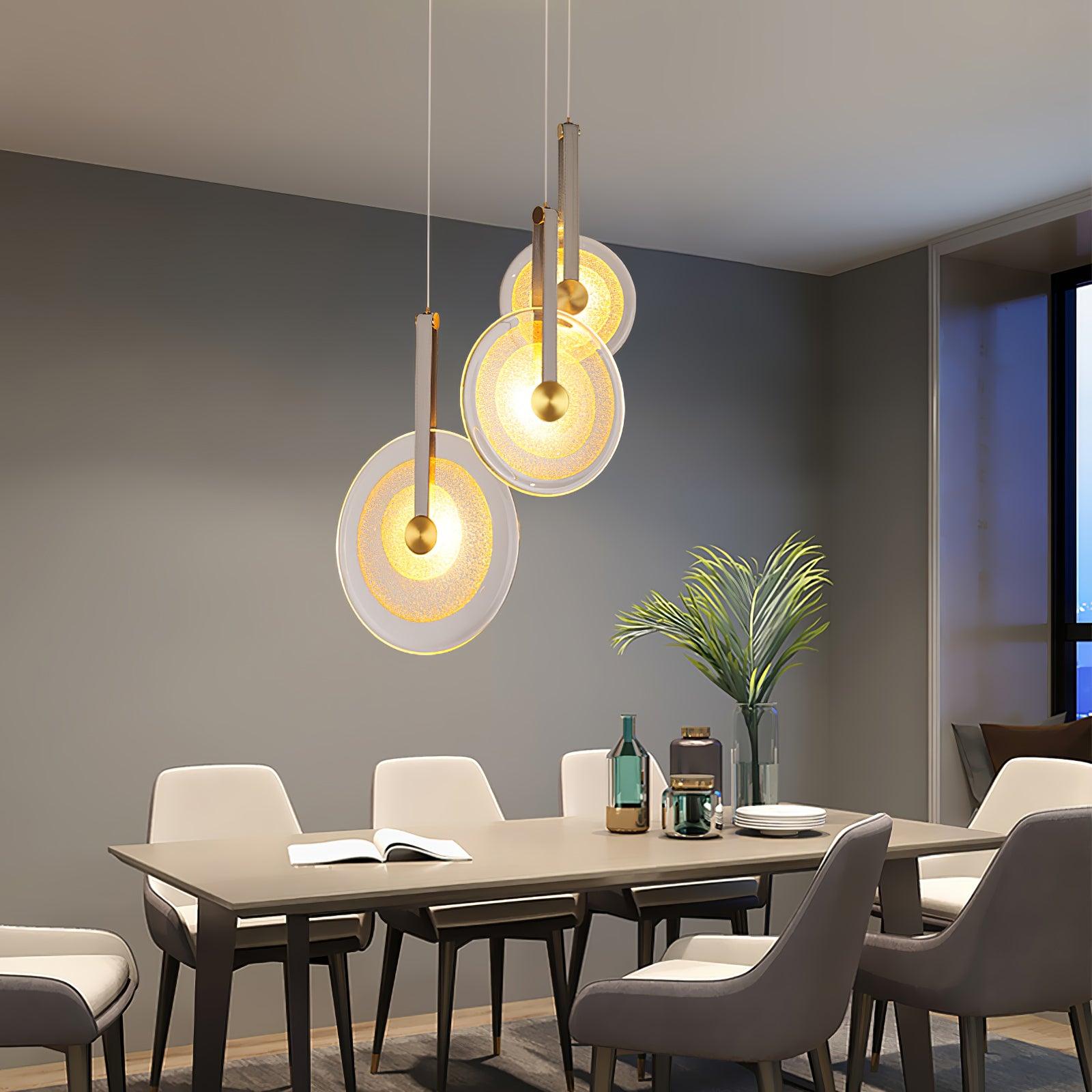 Zaylora Leder Klassische Pendelleuchte-Letslighting