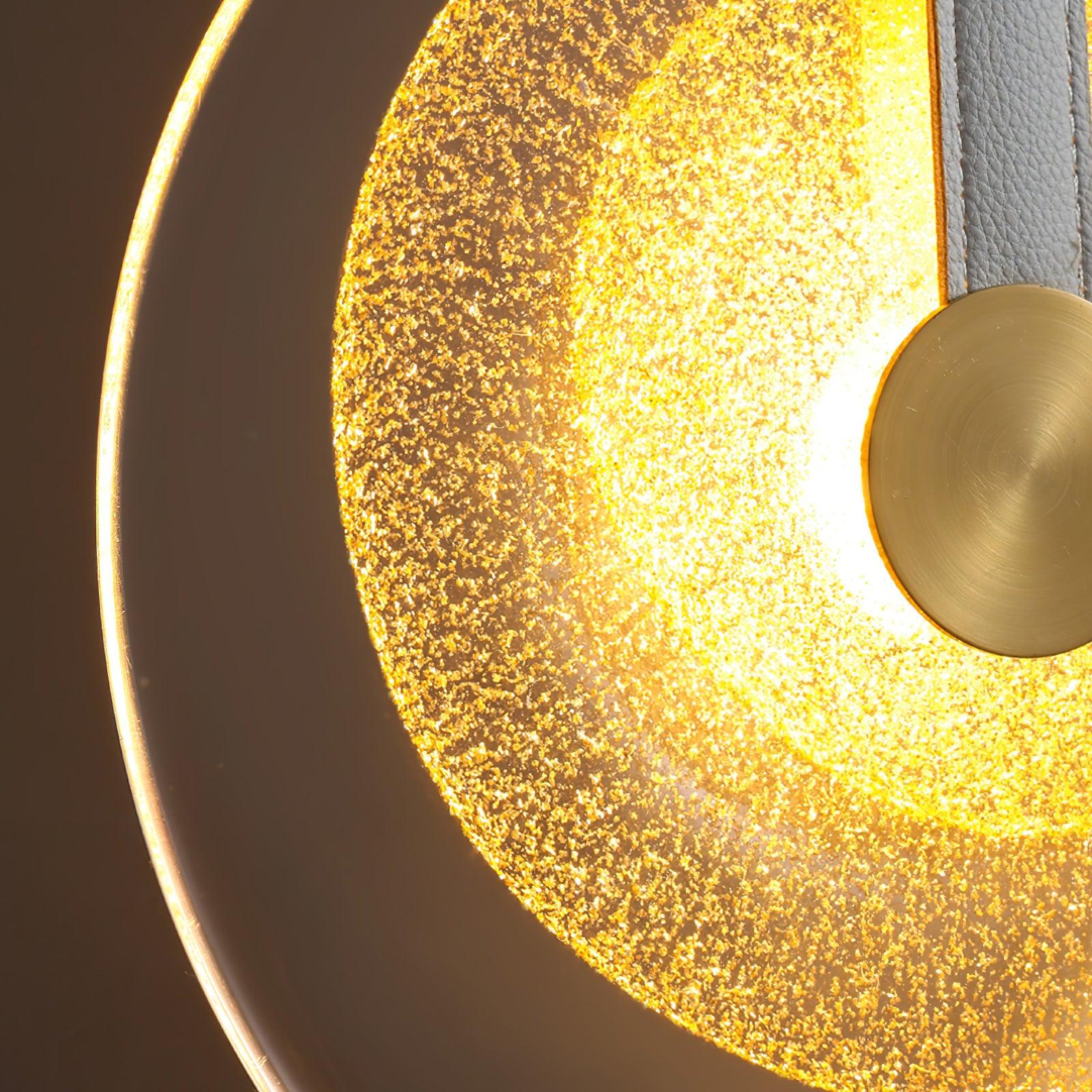 Zaylora Leder Klassische Pendelleuchte-Letslighting