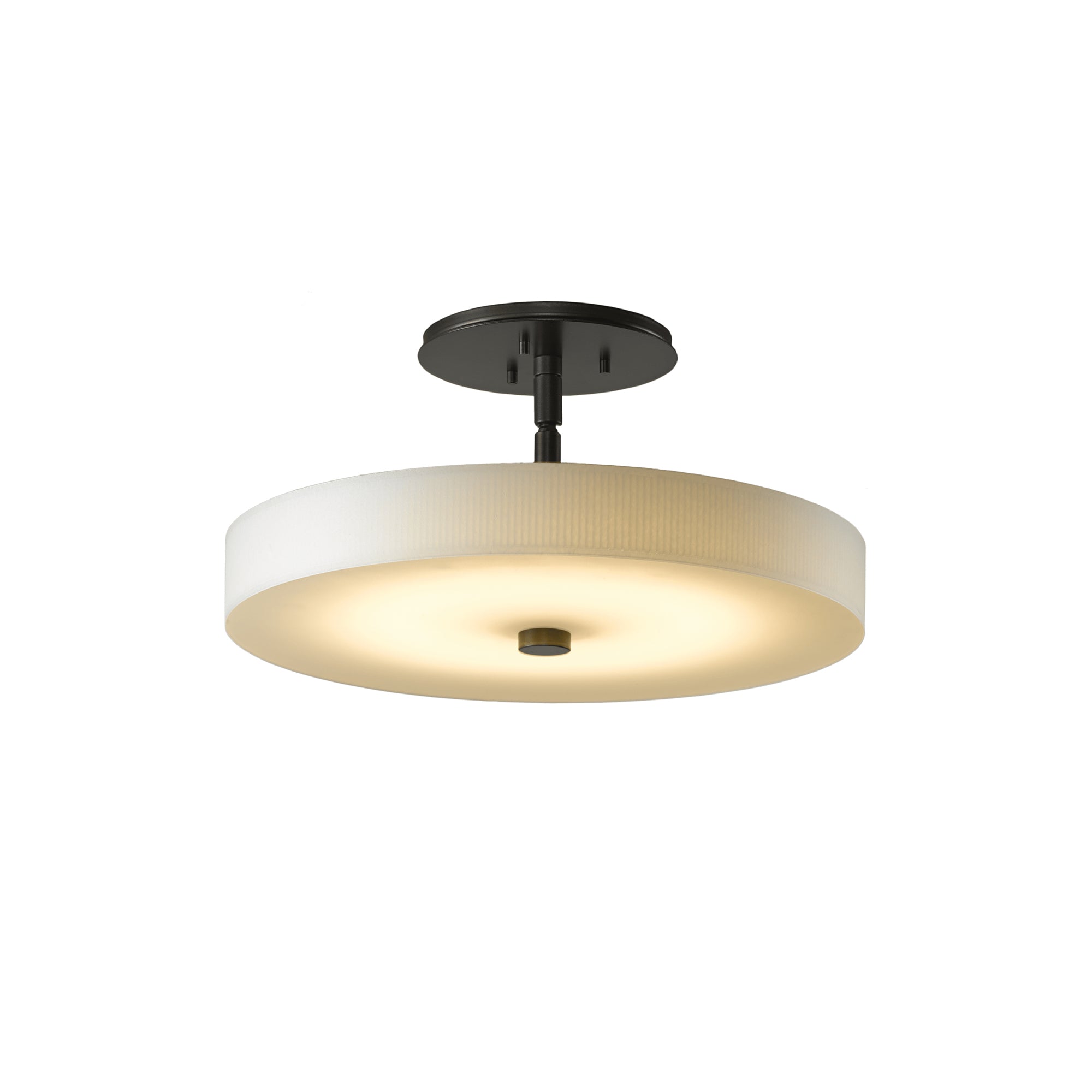 Kith Modern Minimalist LED Metal Alabaster Ceiling Lamp - Letslighting
