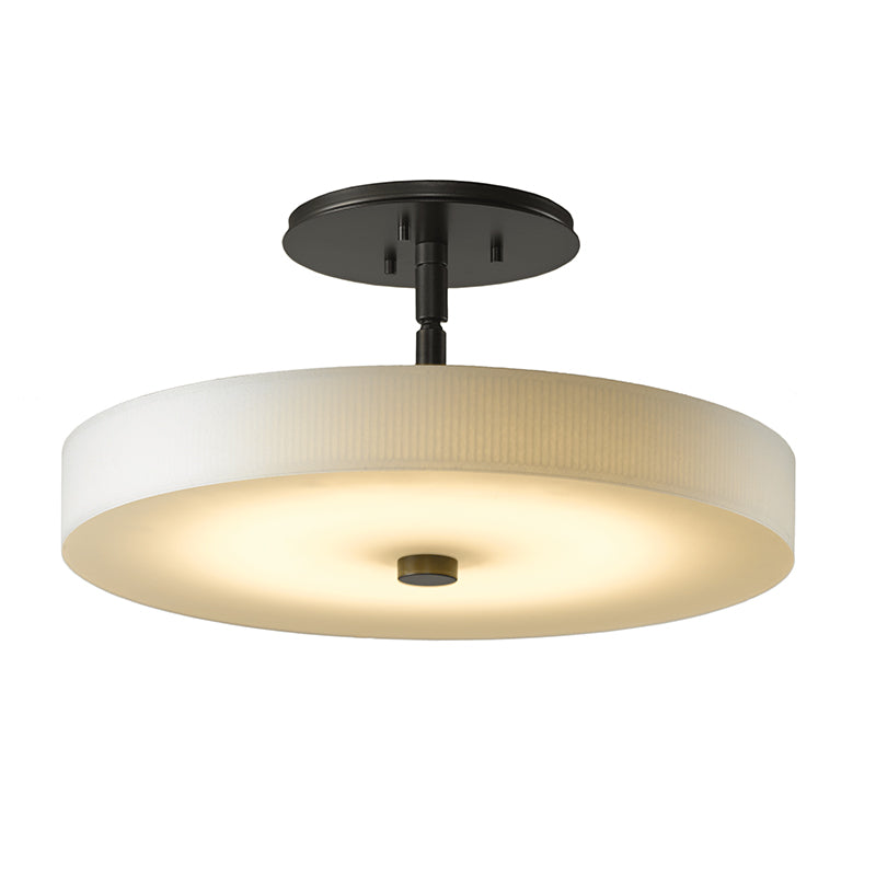 Kith Modern Minimalist LED Metal Alabaster Ceiling Lamp - Letslighting