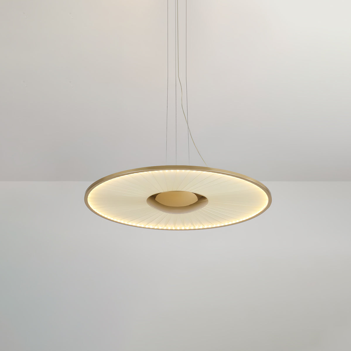 Nolan Moderne Stoff-Pendelleuchte-Letslighting