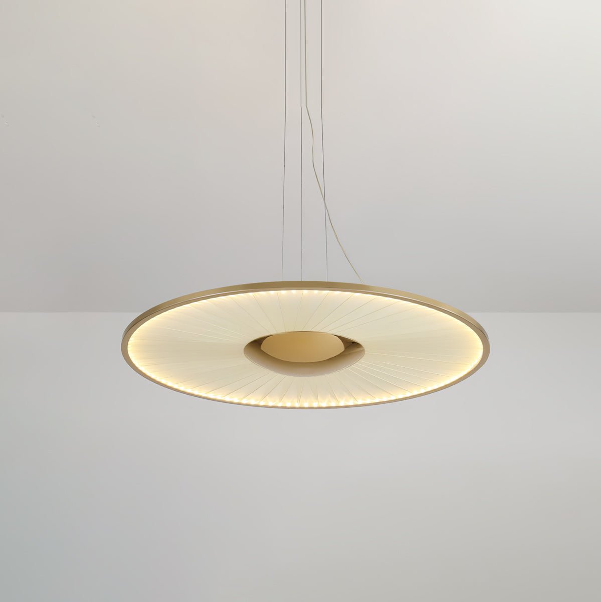 Nolan Moderne Stoff-Pendelleuchte-Letslighting