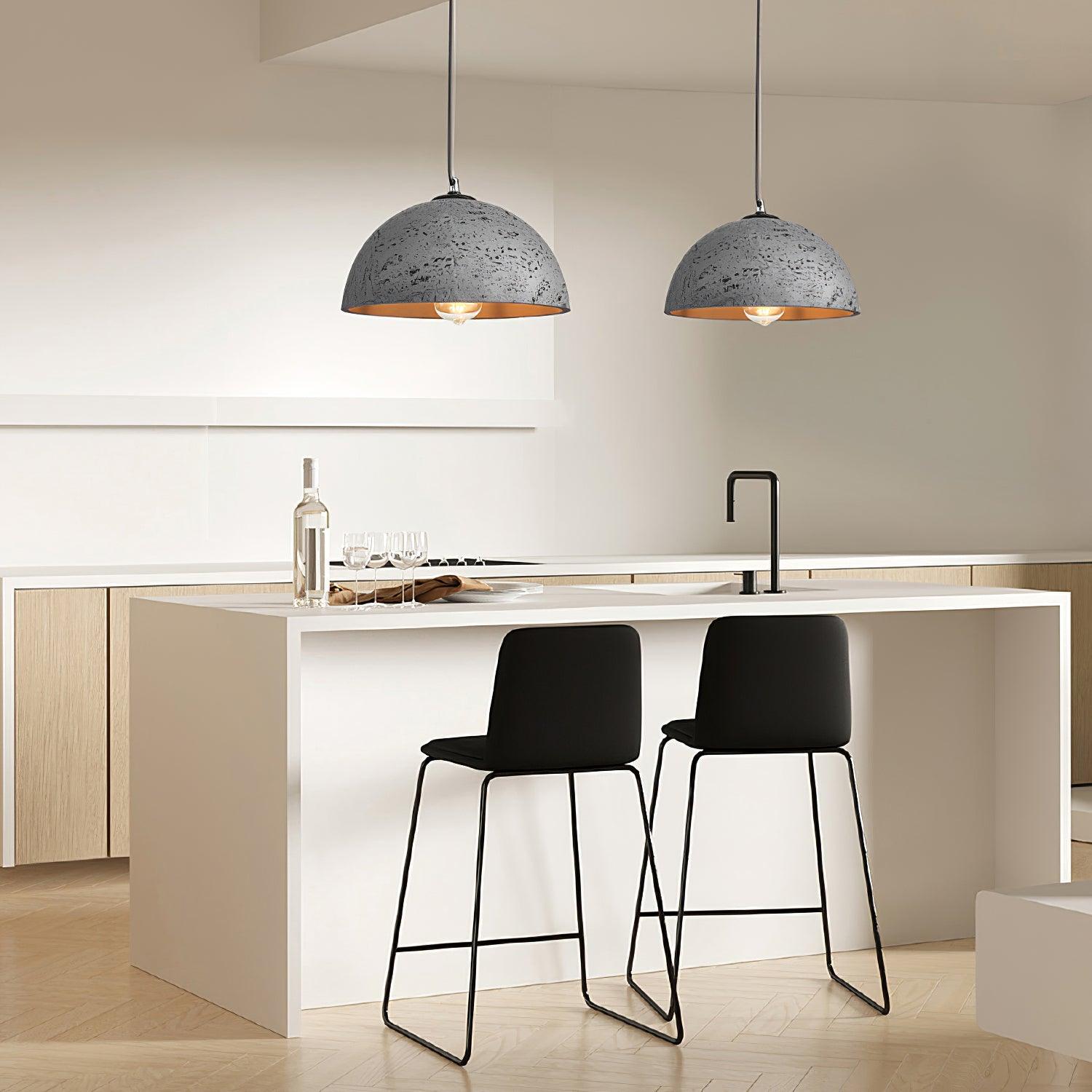 Elorace Klassische Retro Pendelleuchte-Letslighting
