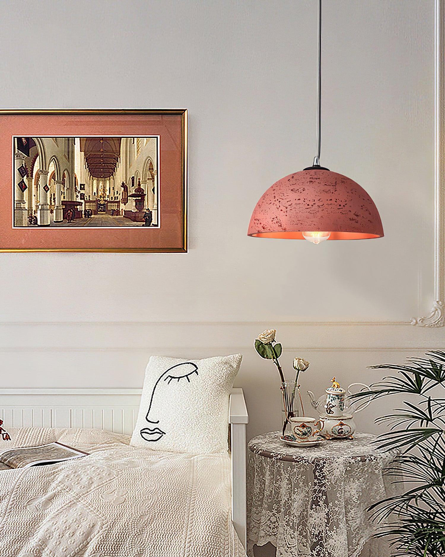 Elorace Klassische Retro Pendelleuchte-Letslighting
