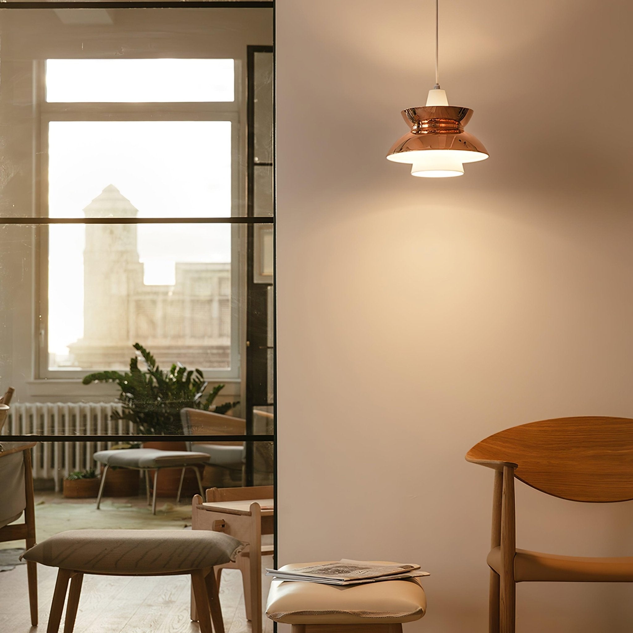 Nyvynel Pendelleuchte-Letslighting