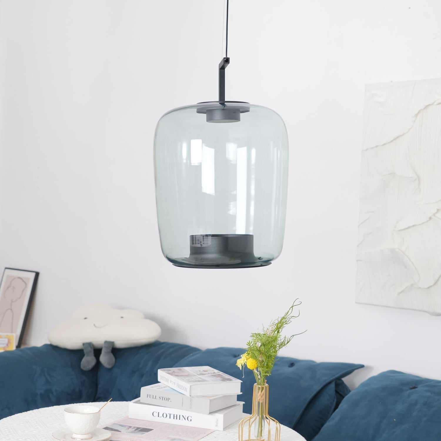 Doppelte Pendant Lamp - Blowlighting
