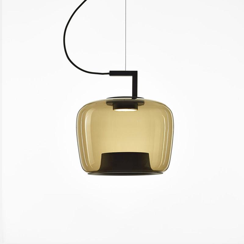 Doppelte Pendant Lamp - Blowlighting