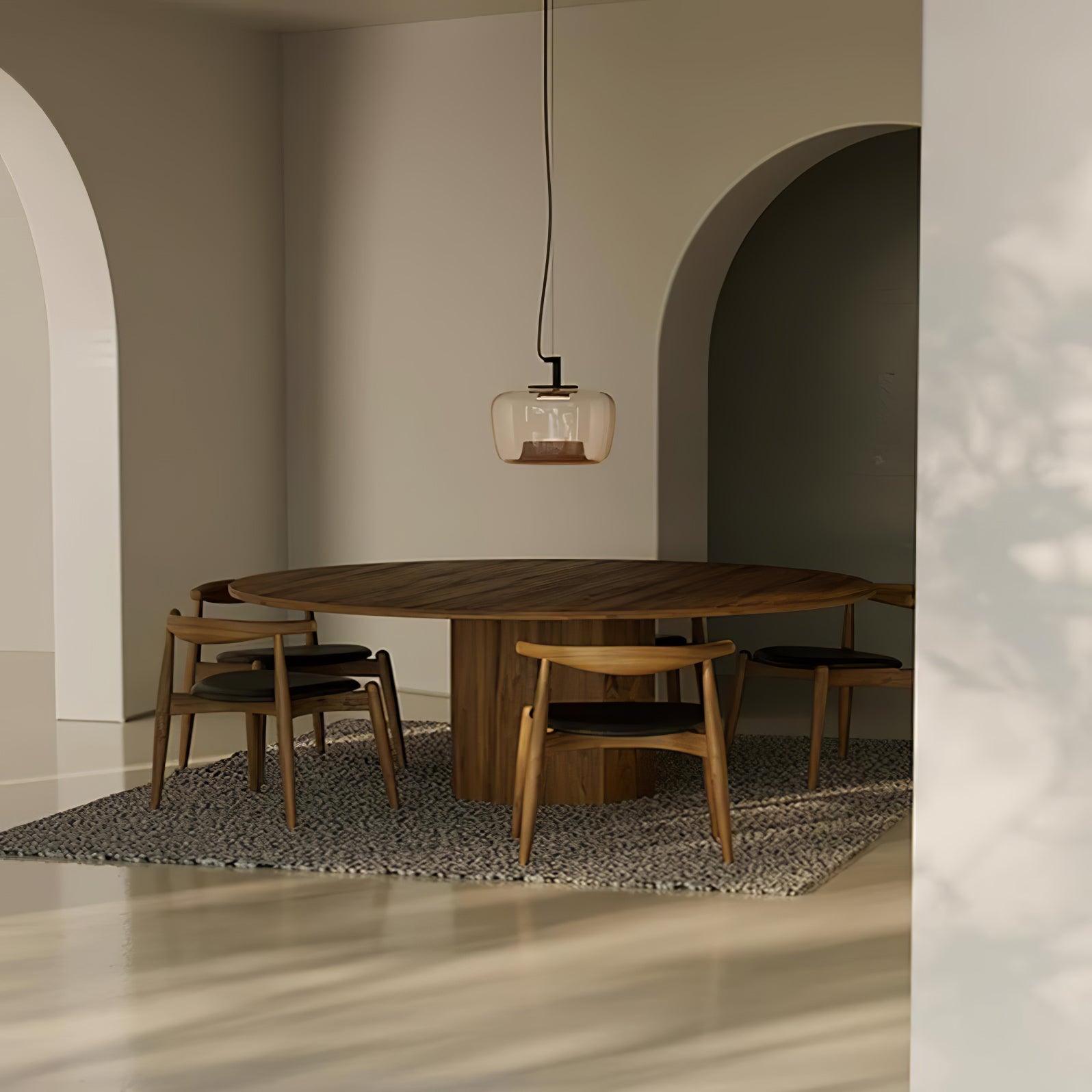 Doppelte Pendant Lamp - Blowlighting