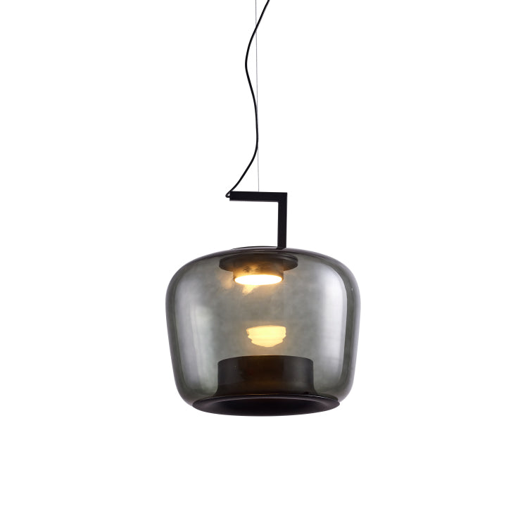 Doppelte Pendant Lamp - Blowlighting