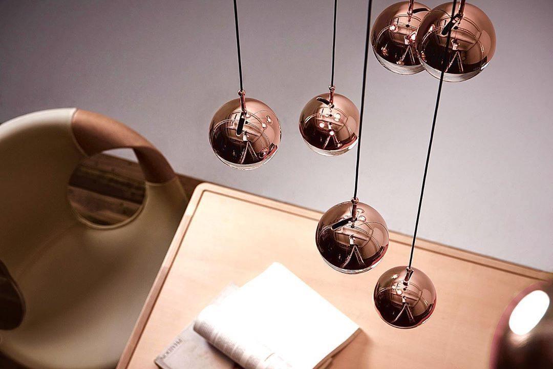 Solara Pendelleuchte Stahl Glas Mehrfach Tropfen-Letslighting