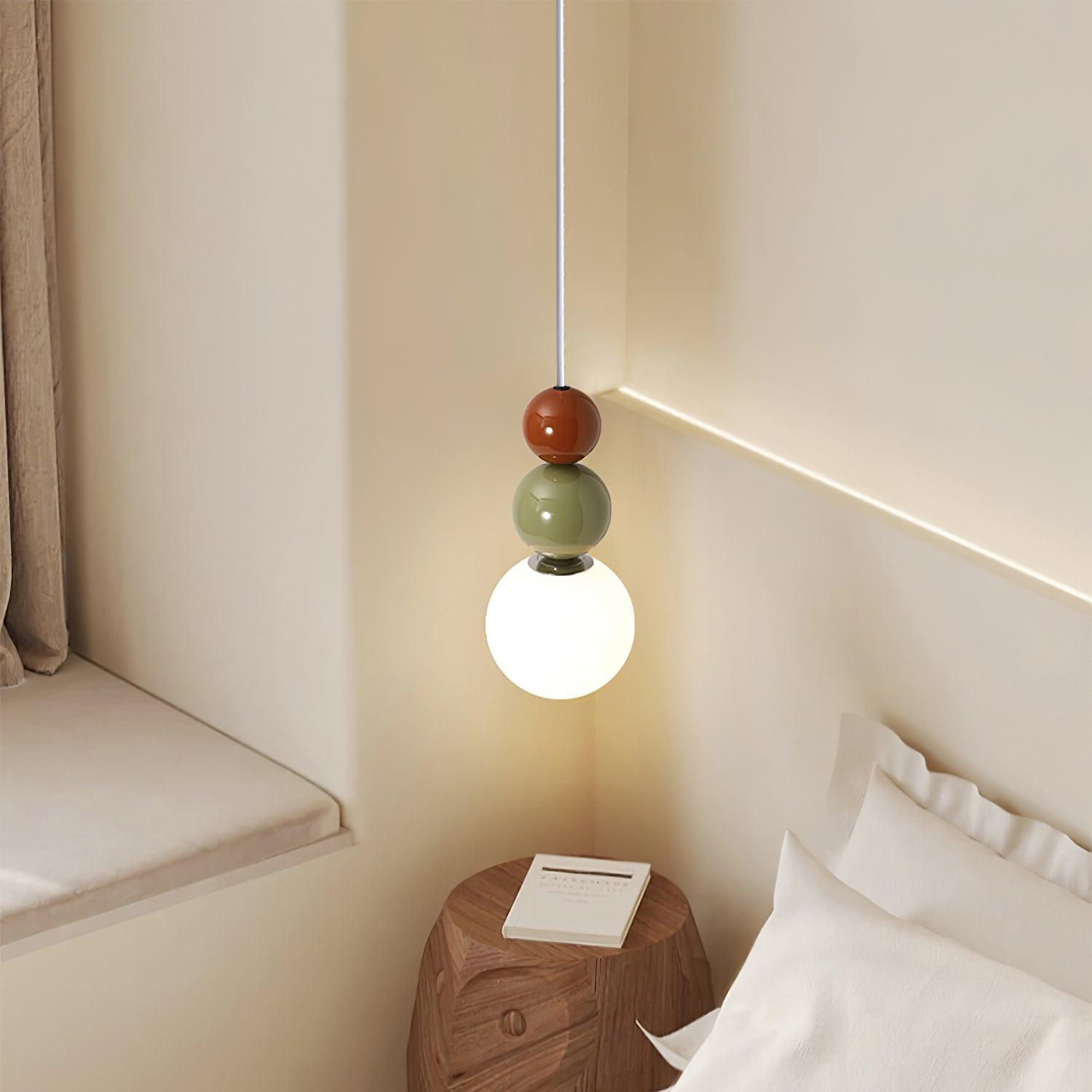 Lunetta Stacked Pendant Light - Letslighting