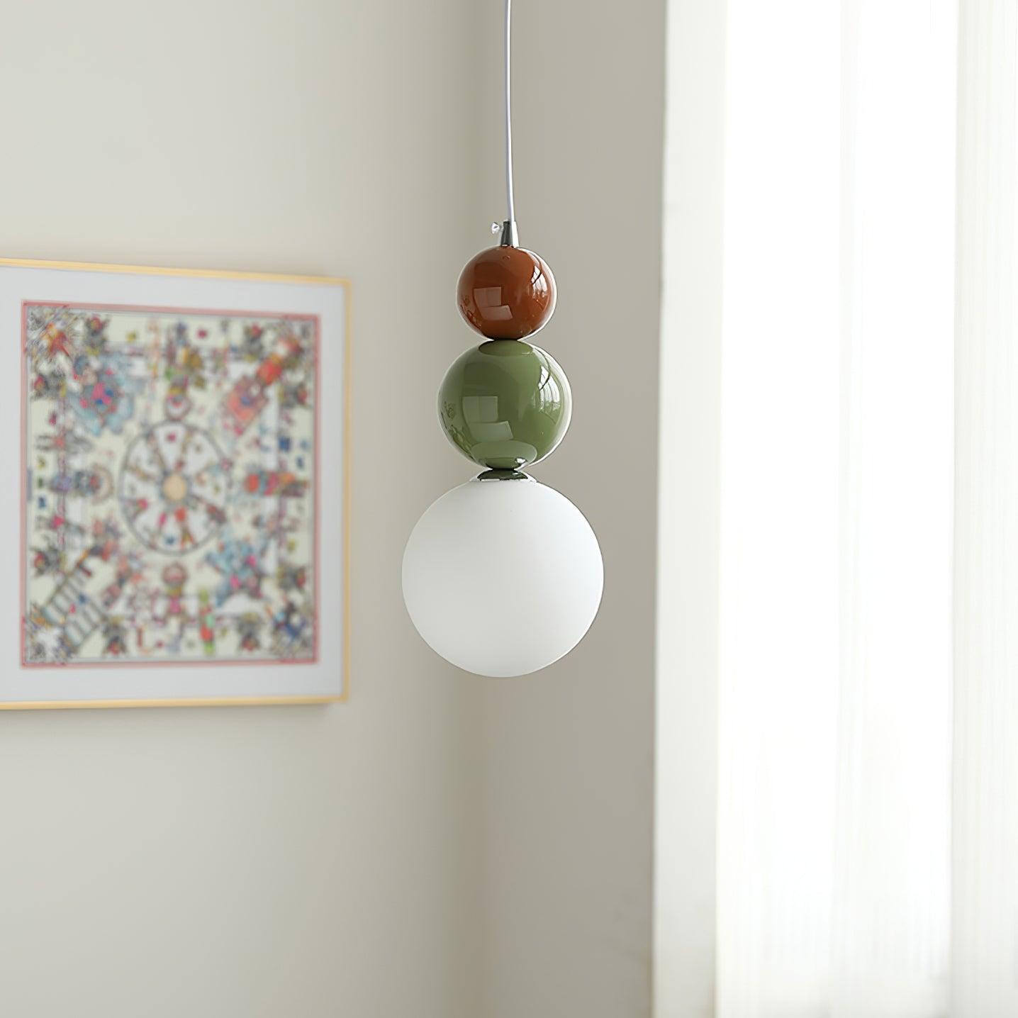 Lunetta Stacked Pendant Light - Letslighting