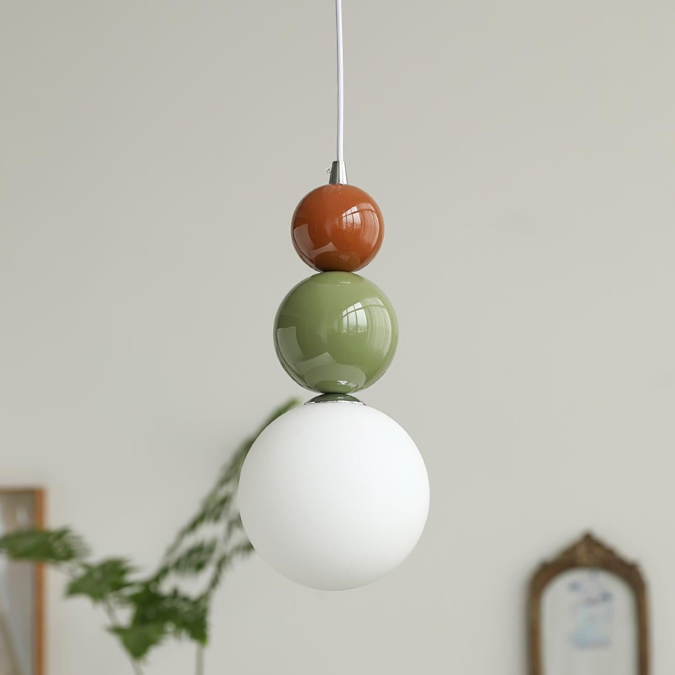 Lunetta Stacked Pendant Light - Letslighting