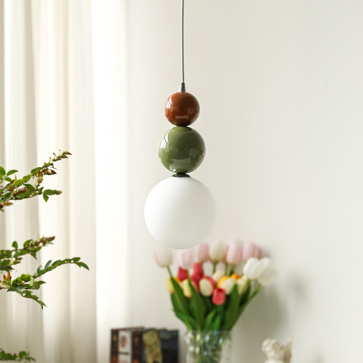 Lunetta Stacked Pendant Light - Letslighting