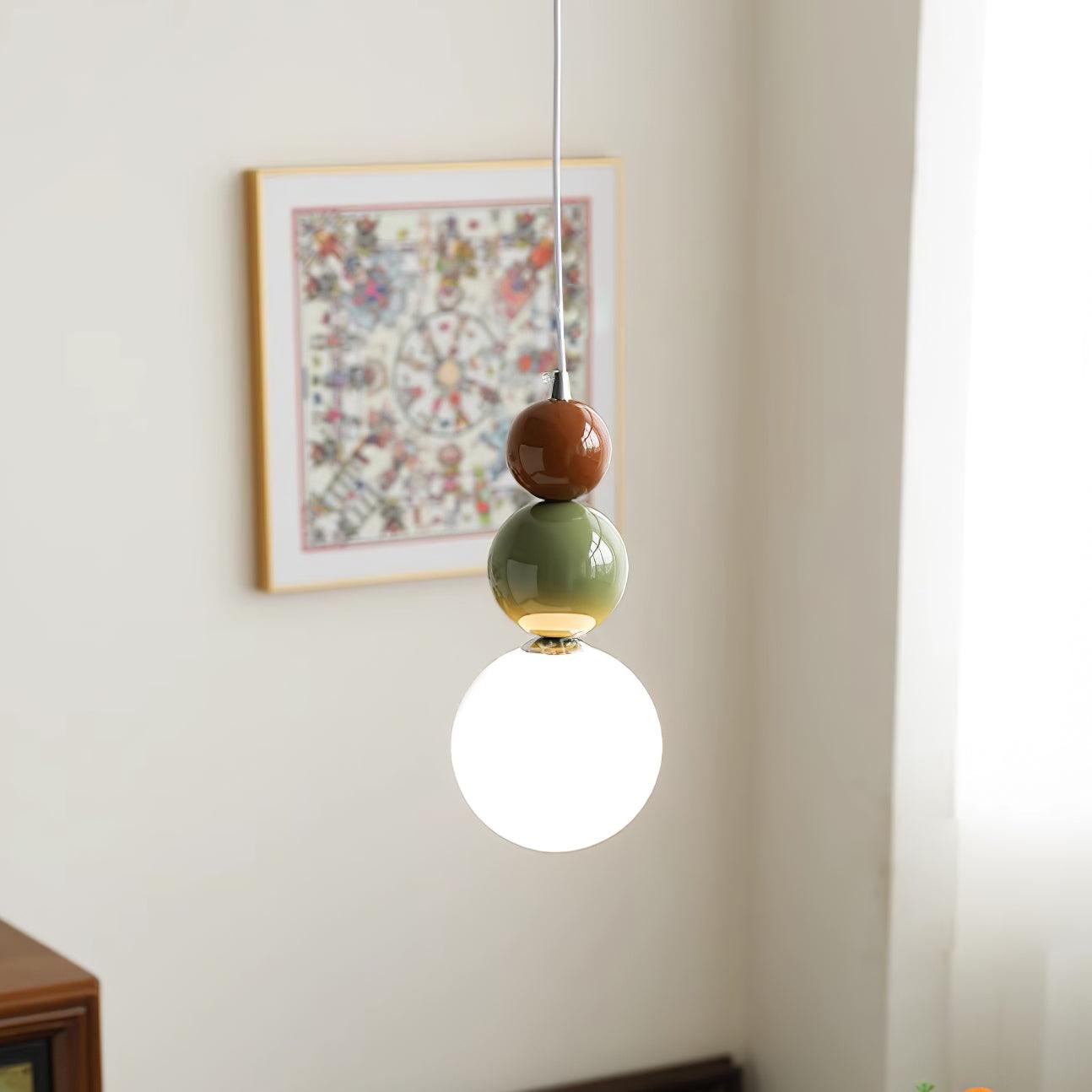 Lunetta Stacked Pendant Light - Letslighting