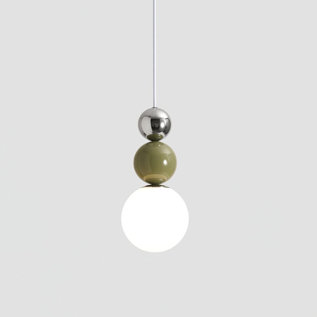 Lunetta Stacked Pendant Light - Letslighting