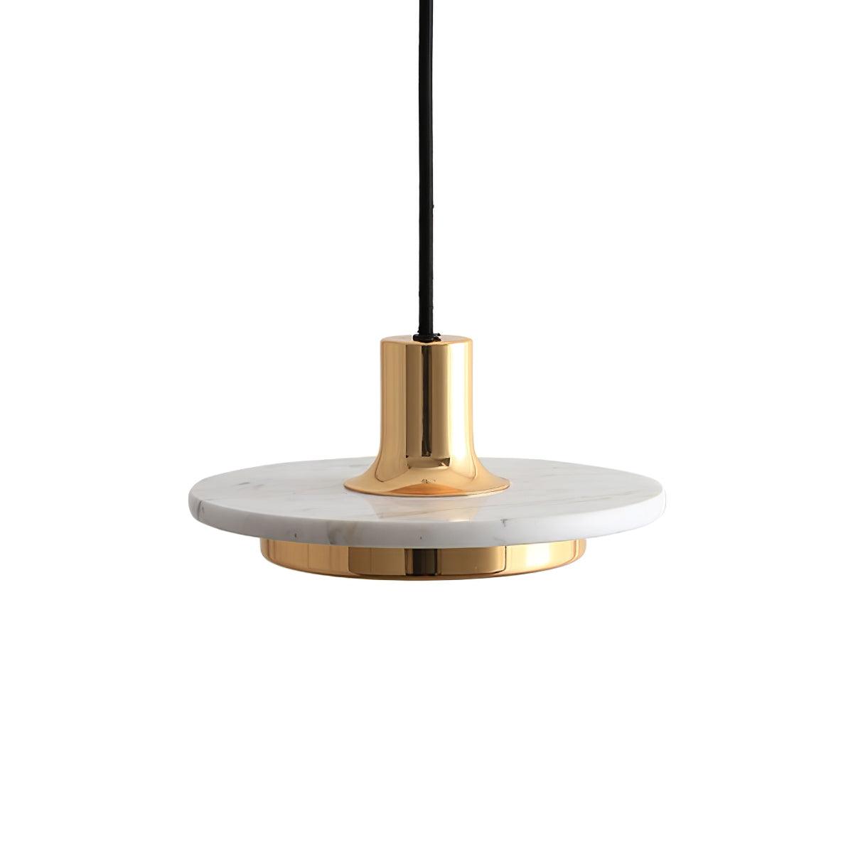 Double Circle Pendant Light - Blowlighting