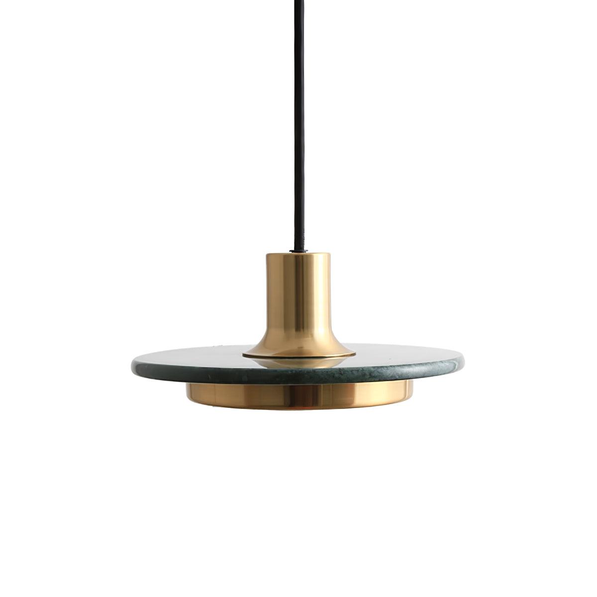 Double Circle Pendant Light - Blowlighting