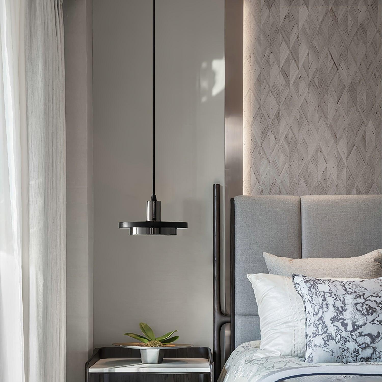 Double Circle Pendant Light - Blowlighting