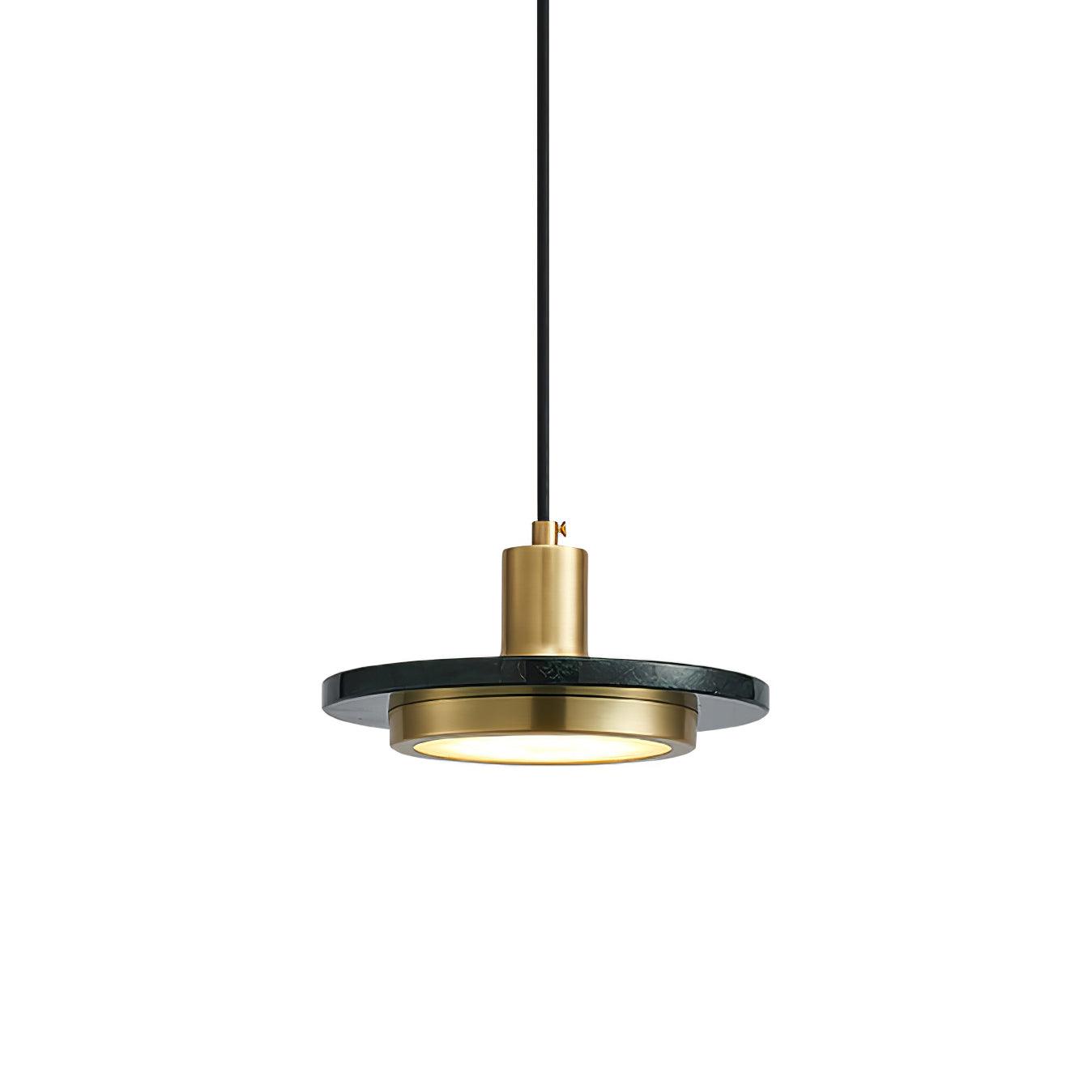 Double Circle Pendant Light - Blowlighting
