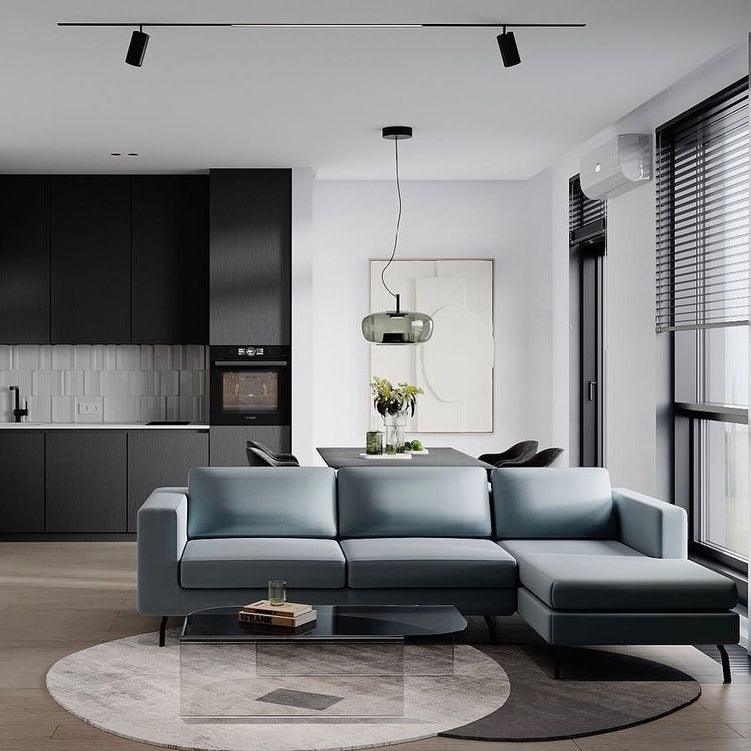 Doppelte Pendant Lamp - Blowlighting