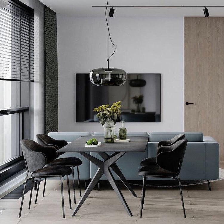 Doppelte Pendant Lamp - Blowlighting